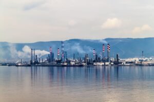 image of oil industry and why regional leadership matters