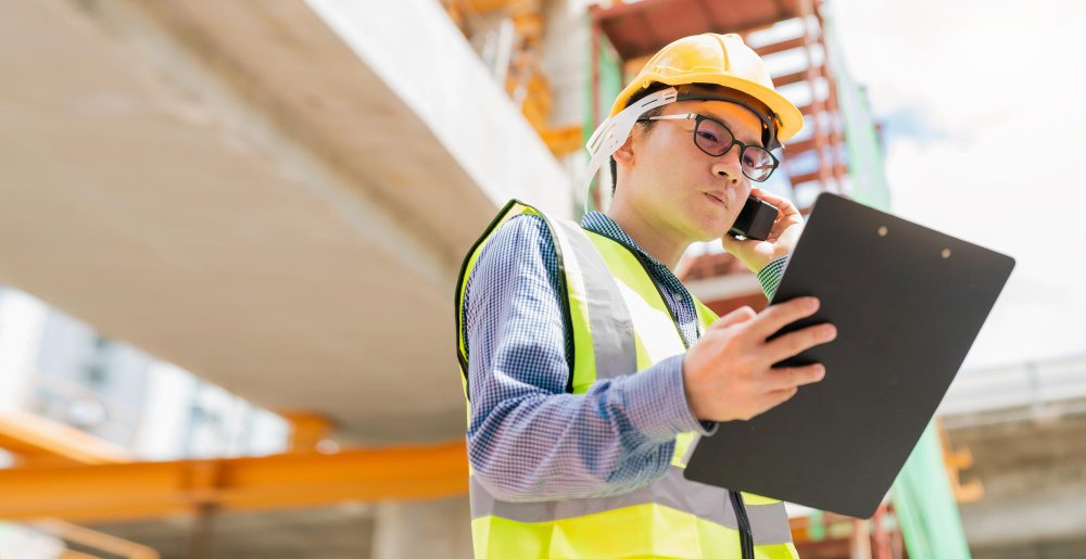 energy professional checking project data