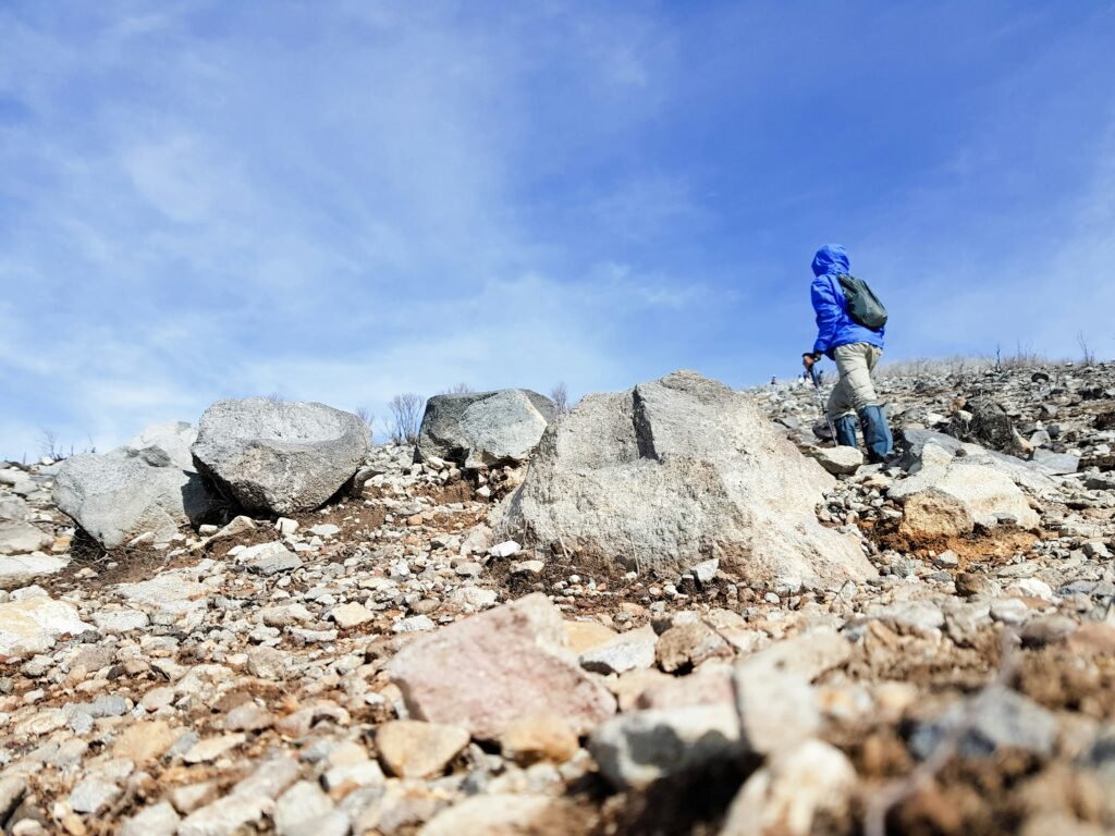 What Does an Exploration Geologist Do? From Exploration to Evaluation
