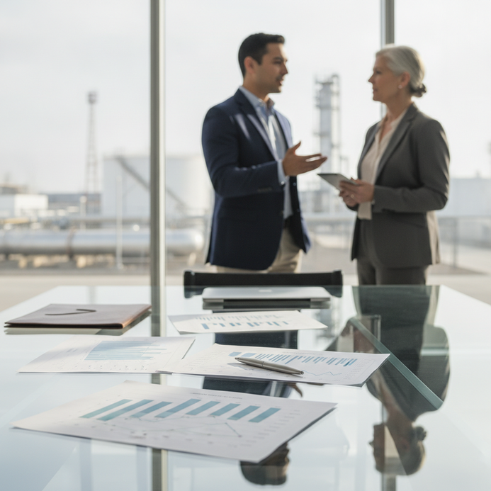 Capital Allocation Strategy in Oil and Gas Investments