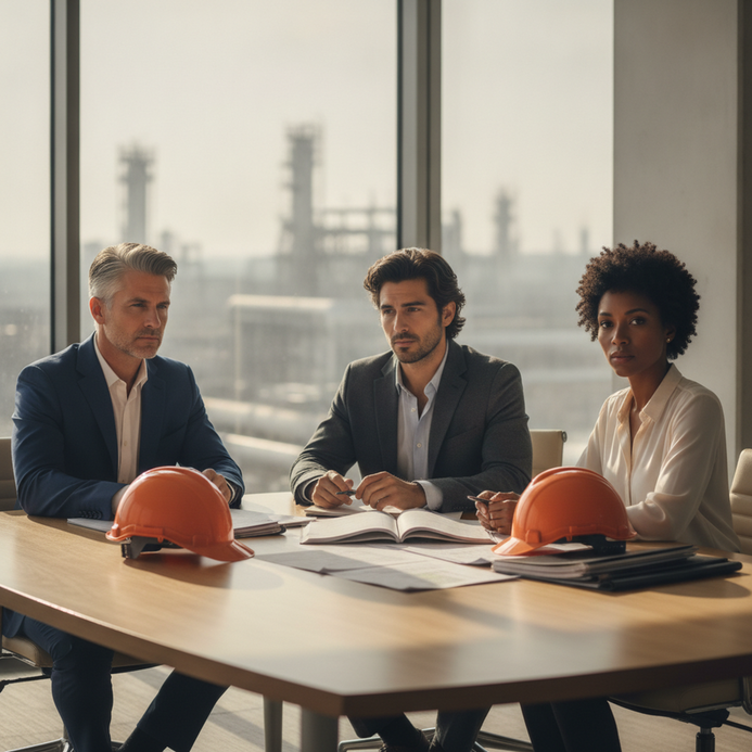 Effective Leadership Training for Managers in the Oil and Gas Industry