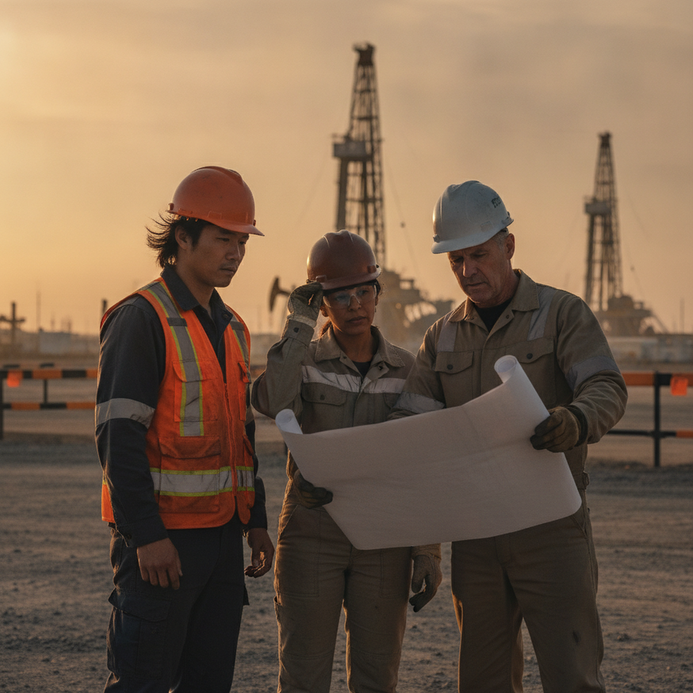 What Does a Drilling Engineer Do? Roles, Skills & Career Path