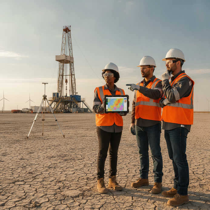 Harnessing Exploration Technology in Oil and Gas | Strategies for Sustainable Growth