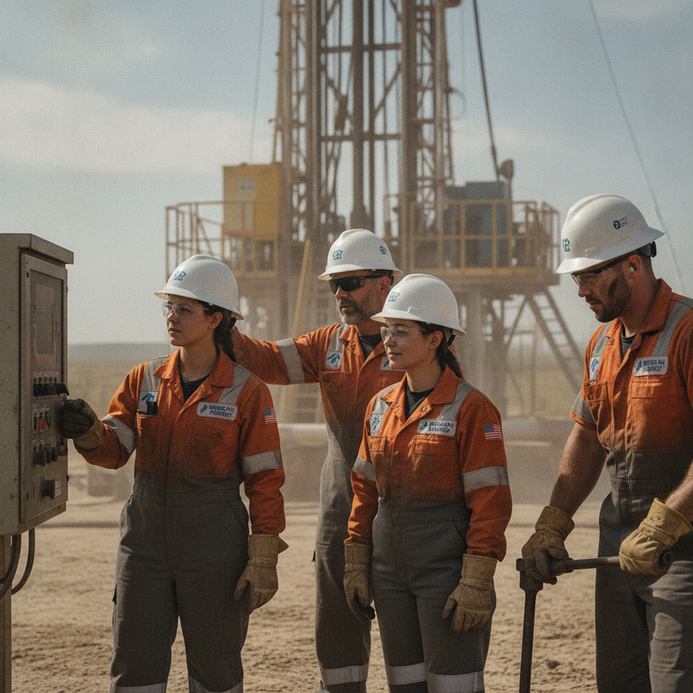 oil gas drilling teamwork realistic png.png