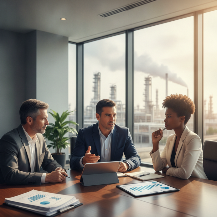 Oil and Gas Procurement | Process, Challenges & Best Practices